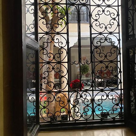 Riad Le Bel Oranger Marrakesh Bagian luar foto