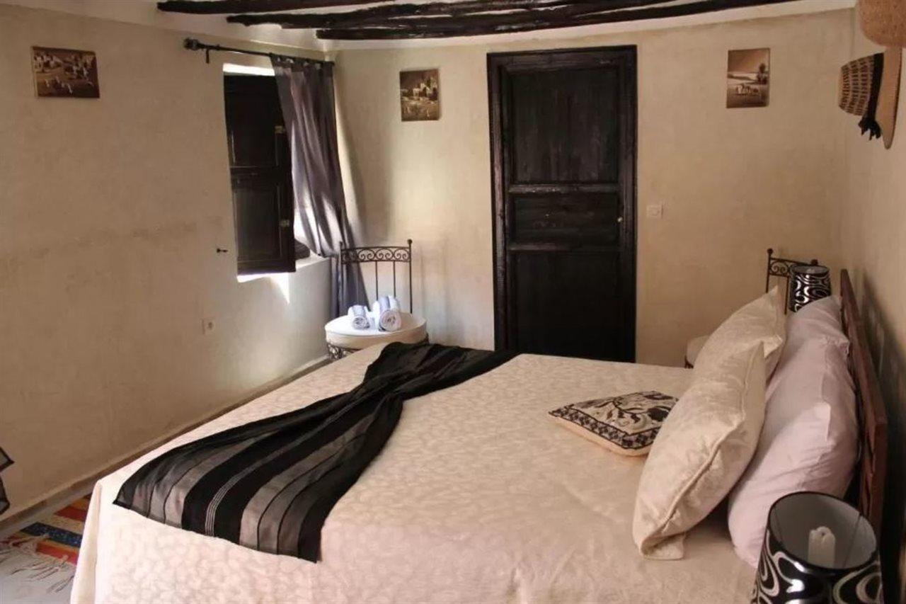 Riad Le Bel Oranger Marrakesh Bagian luar foto