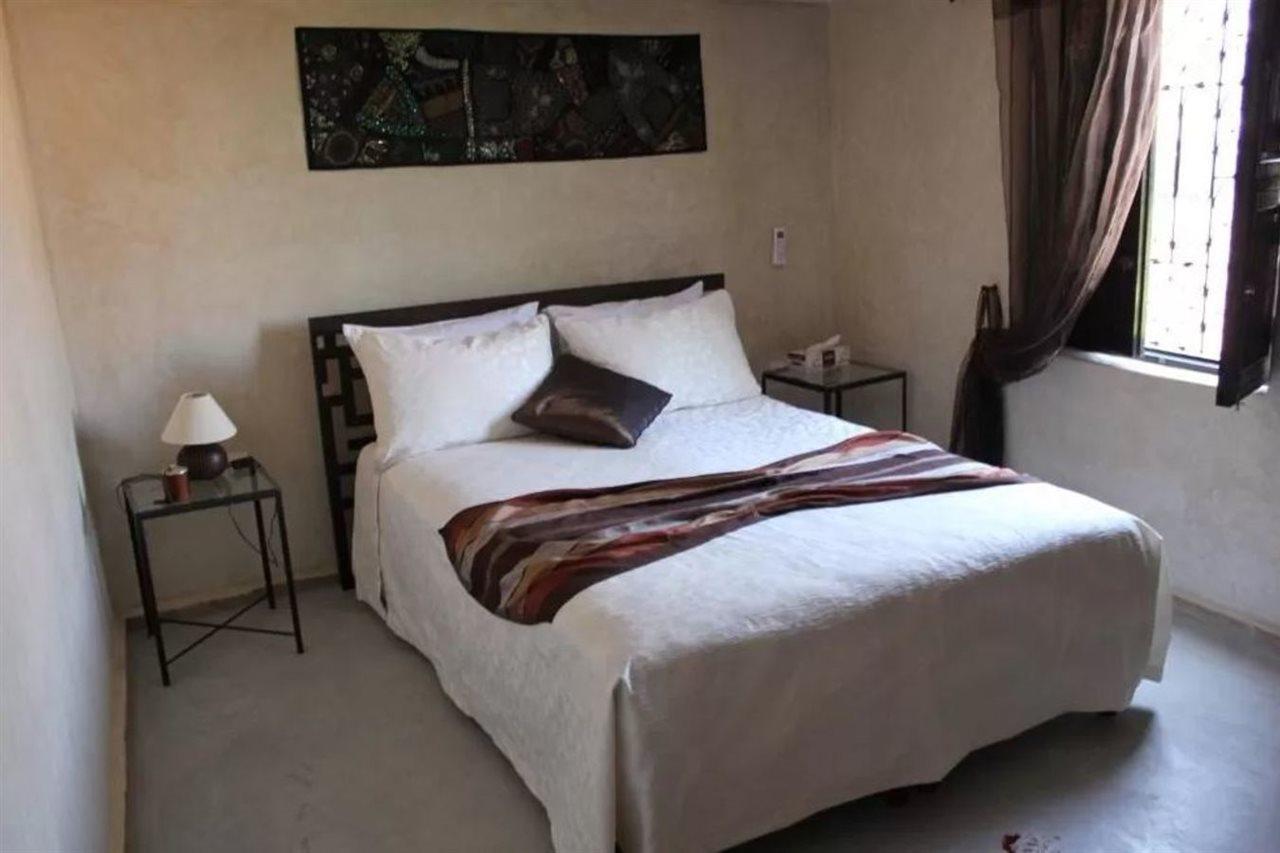 Riad Le Bel Oranger Marrakesh Bagian luar foto
