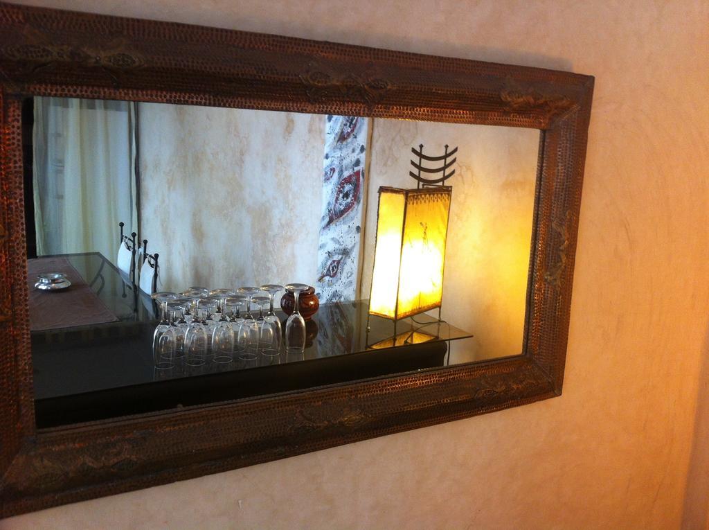 Riad Le Bel Oranger Marrakesh Bagian luar foto
