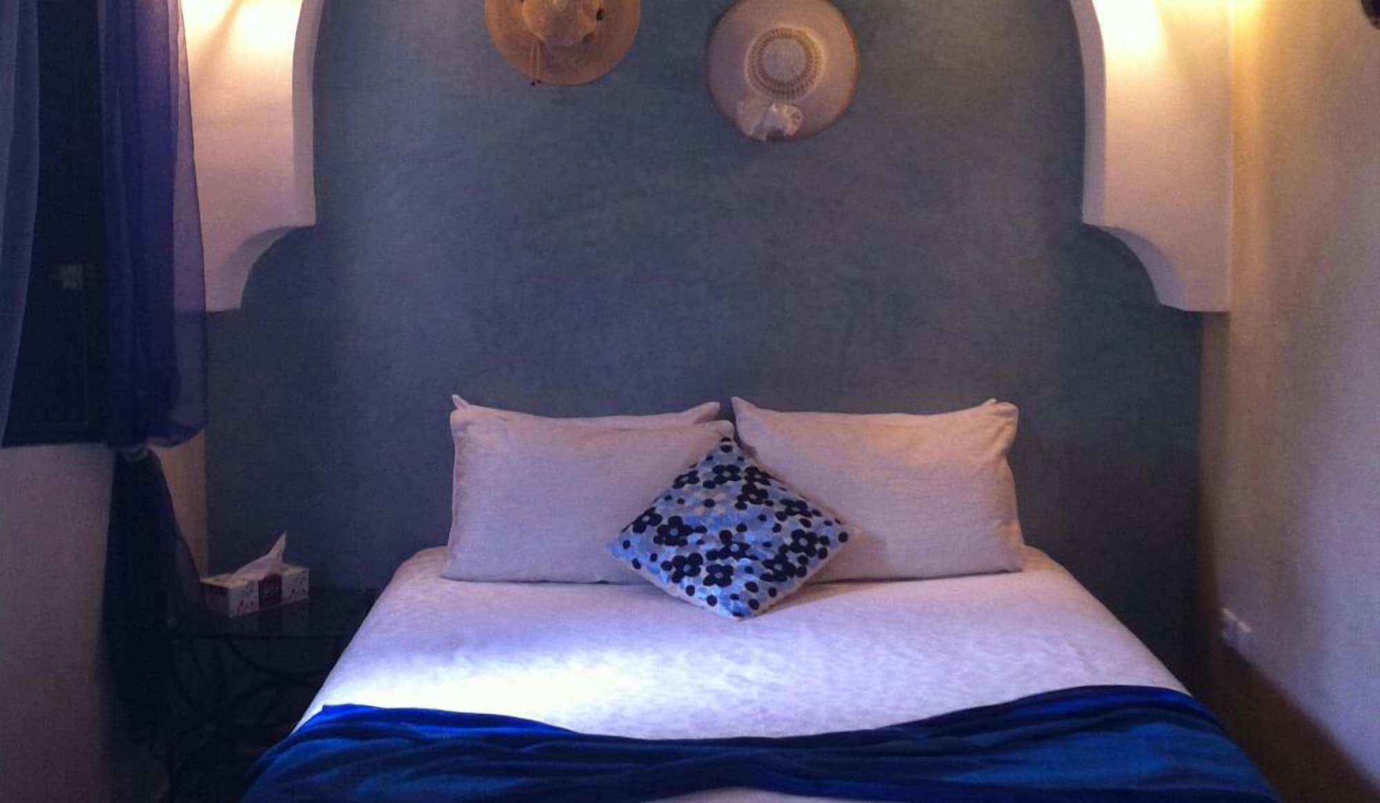 Riad Le Bel Oranger Marrakesh Bagian luar foto