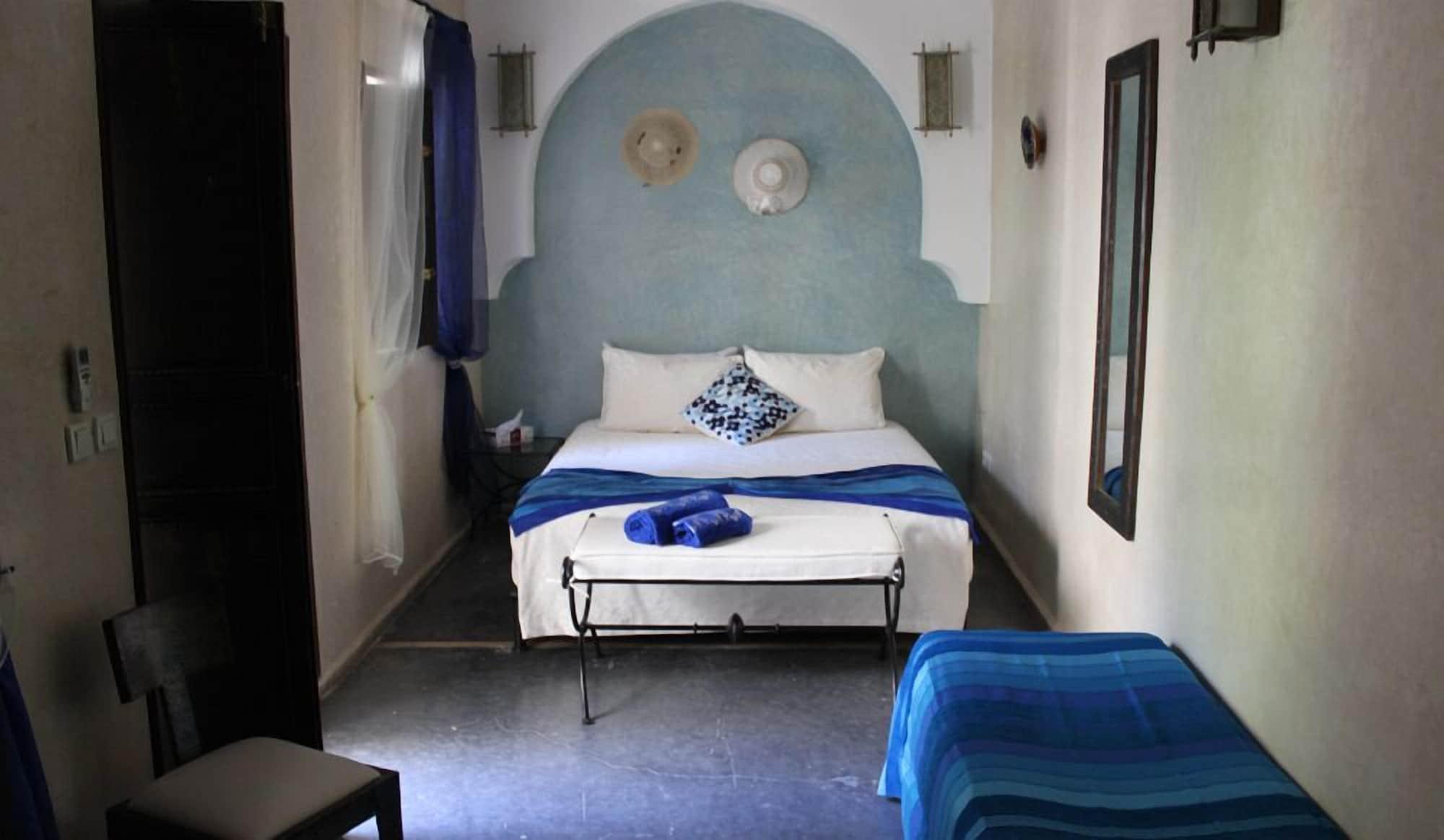 Riad Le Bel Oranger Marrakesh Bagian luar foto