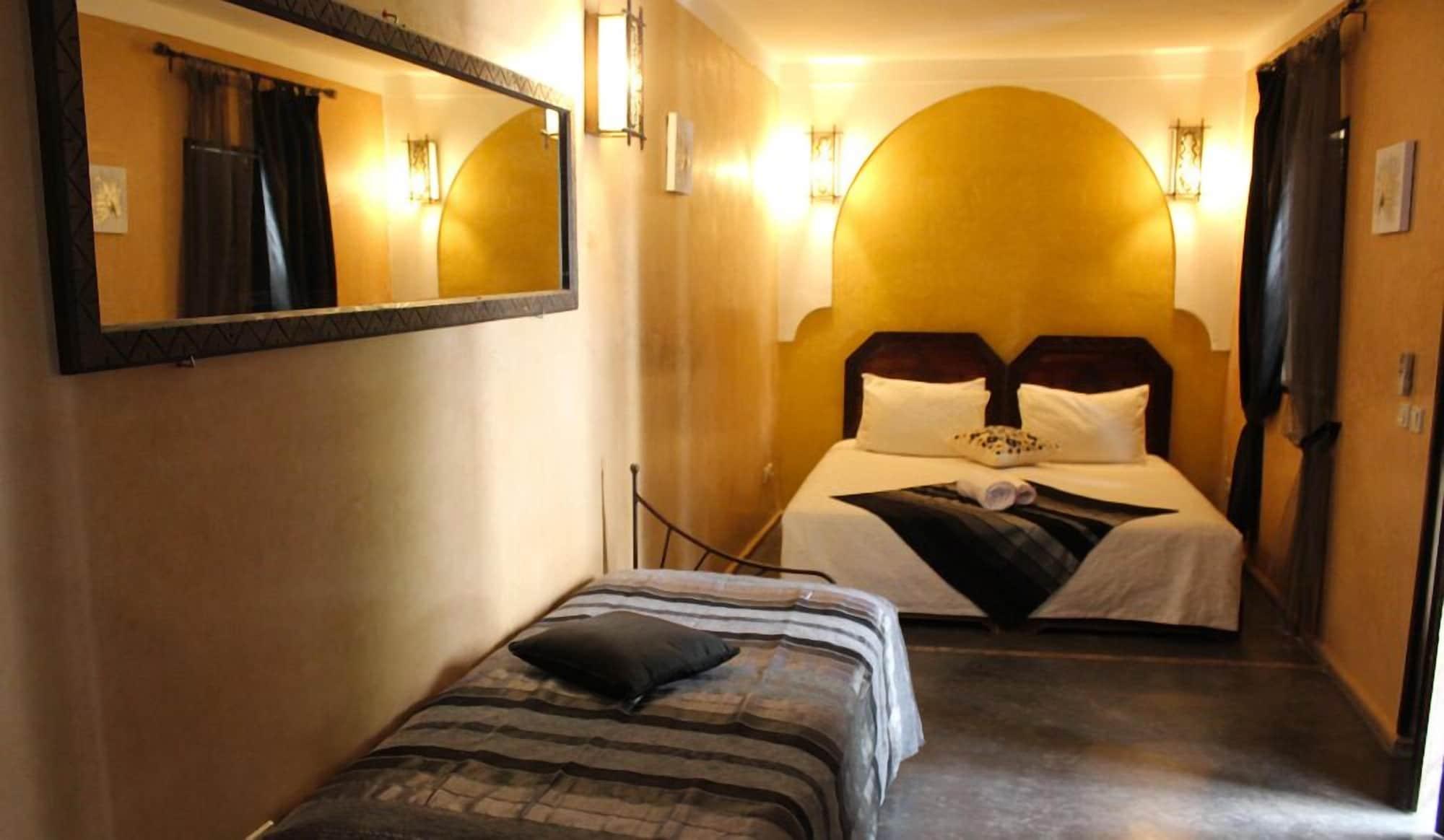 Riad Le Bel Oranger Marrakesh Bagian luar foto