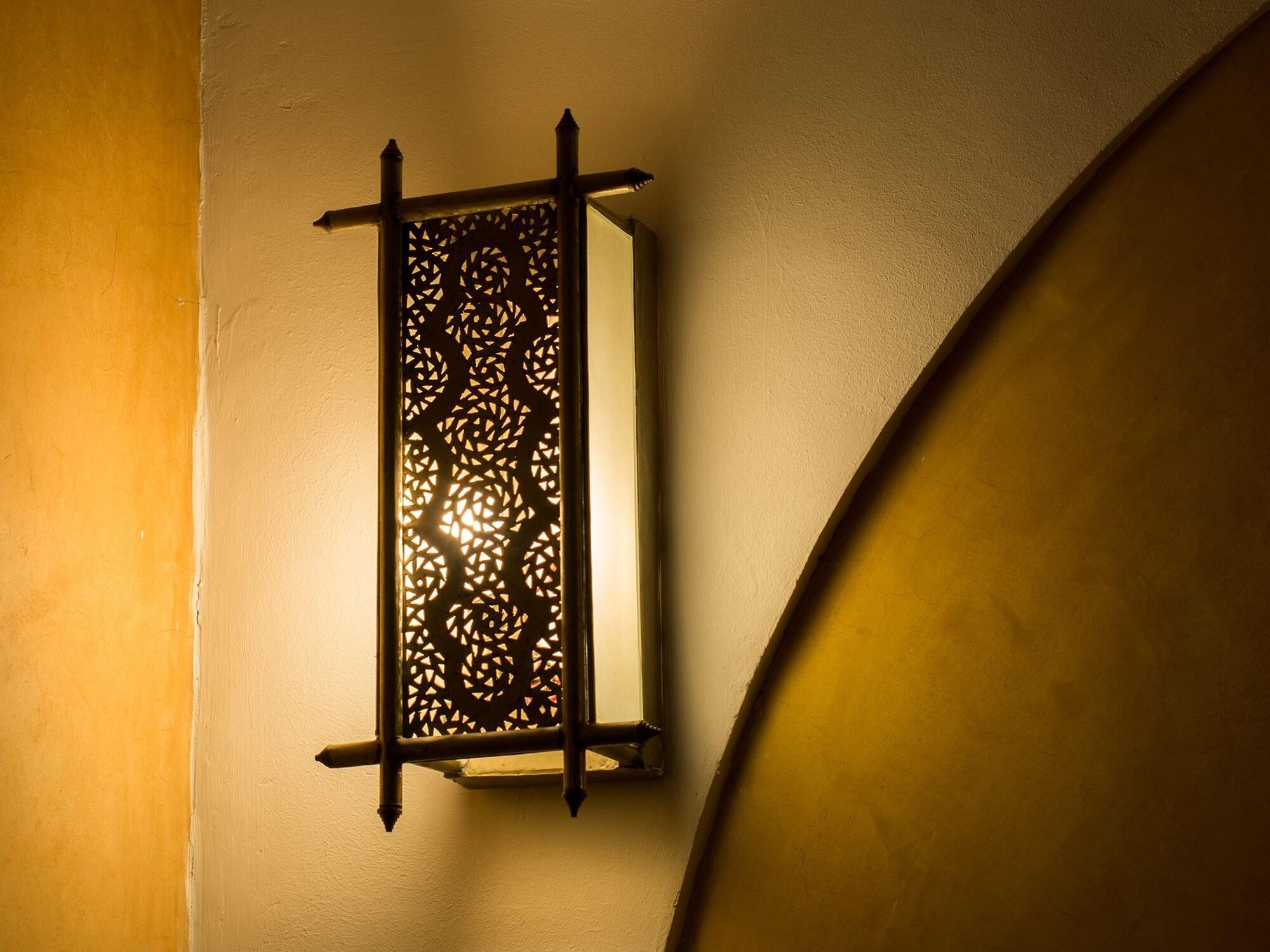 Riad Le Bel Oranger Marrakesh Bagian luar foto