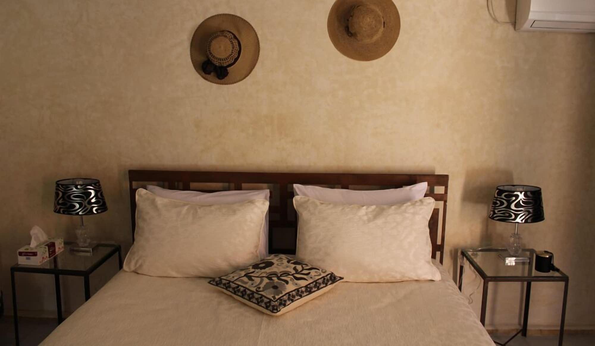 Riad Le Bel Oranger Marrakesh Bagian luar foto