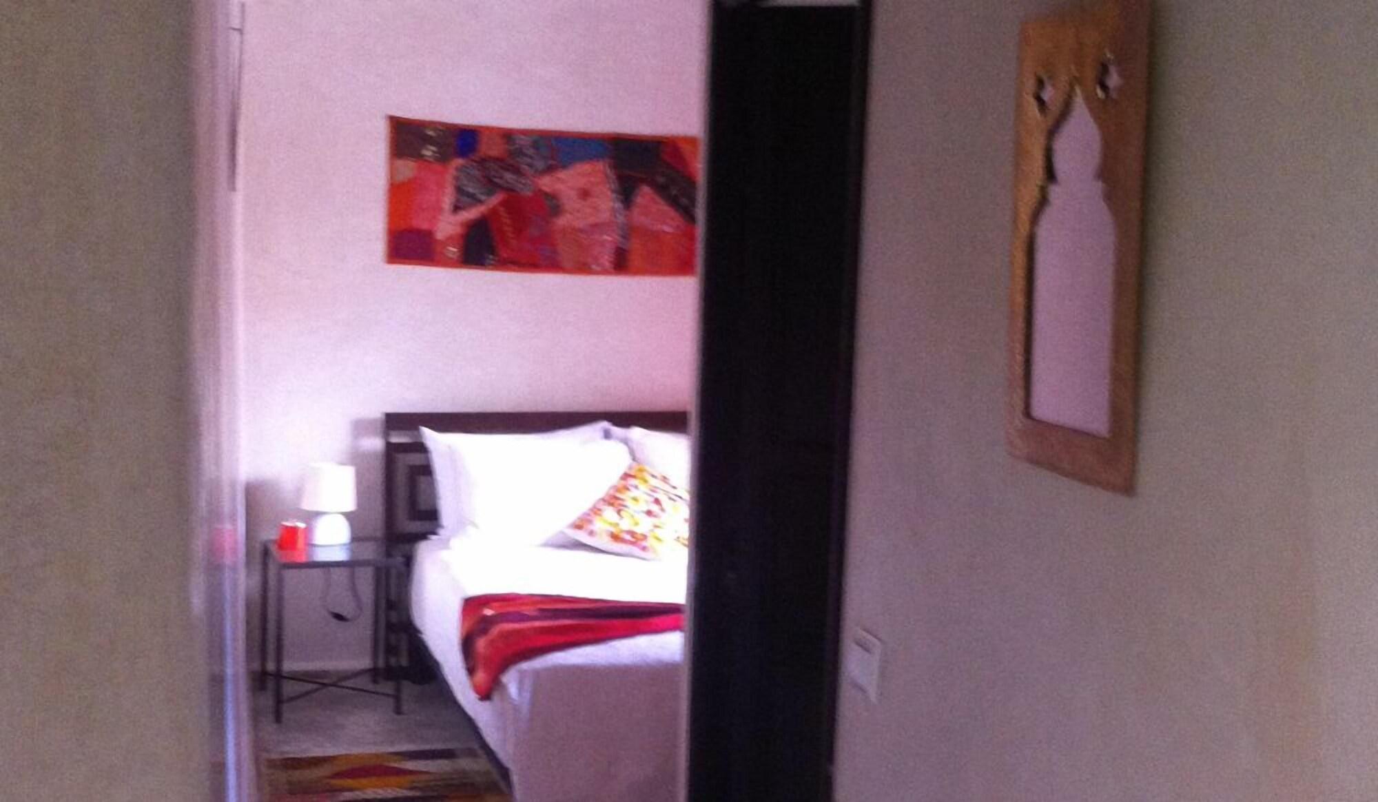 Riad Le Bel Oranger Marrakesh Bagian luar foto