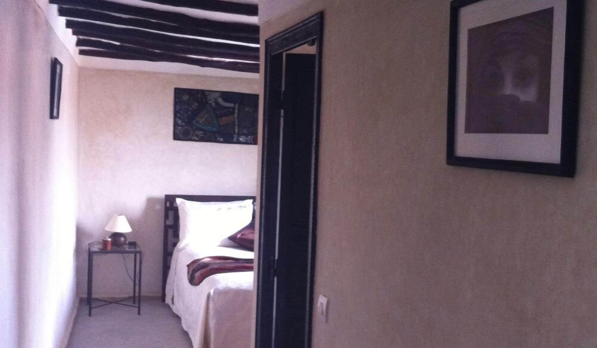 Riad Le Bel Oranger Marrakesh Bagian luar foto