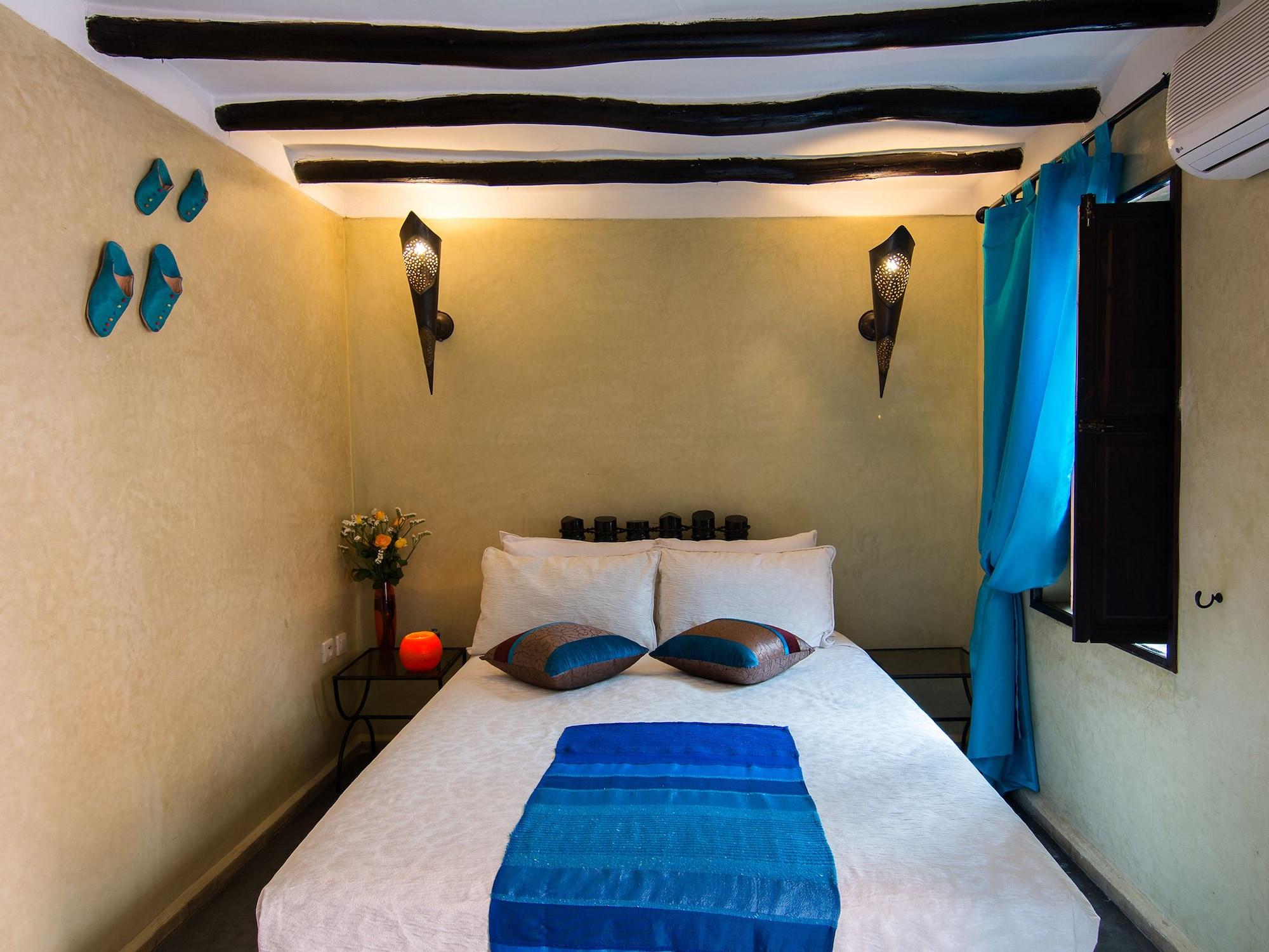 Riad Le Bel Oranger Marrakesh Bagian luar foto