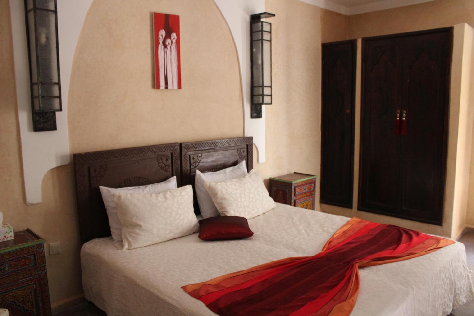 Riad Le Bel Oranger Marrakesh Ruang foto