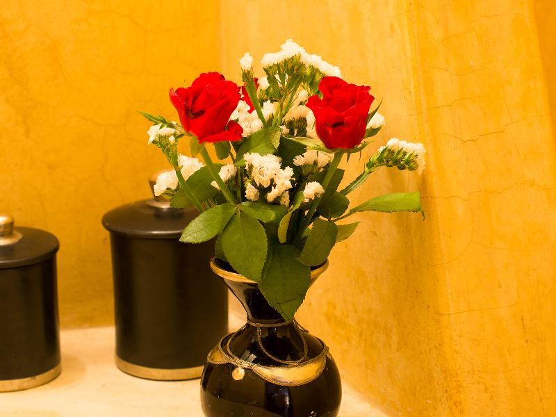 Riad Le Bel Oranger Marrakesh Bagian luar foto